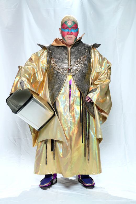 AJA KONG(KEMOTOMO)