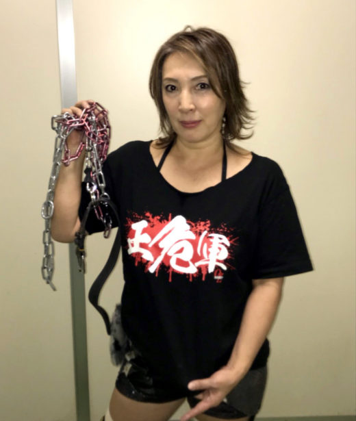 売店情報:新作Tシャツ&前橋大会イベント受付開始
