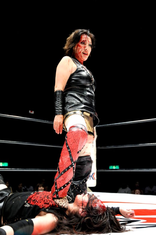 12月9日愛知県名古屋市・北スポーツセンター大会決定!年内最終戦は名古屋に!