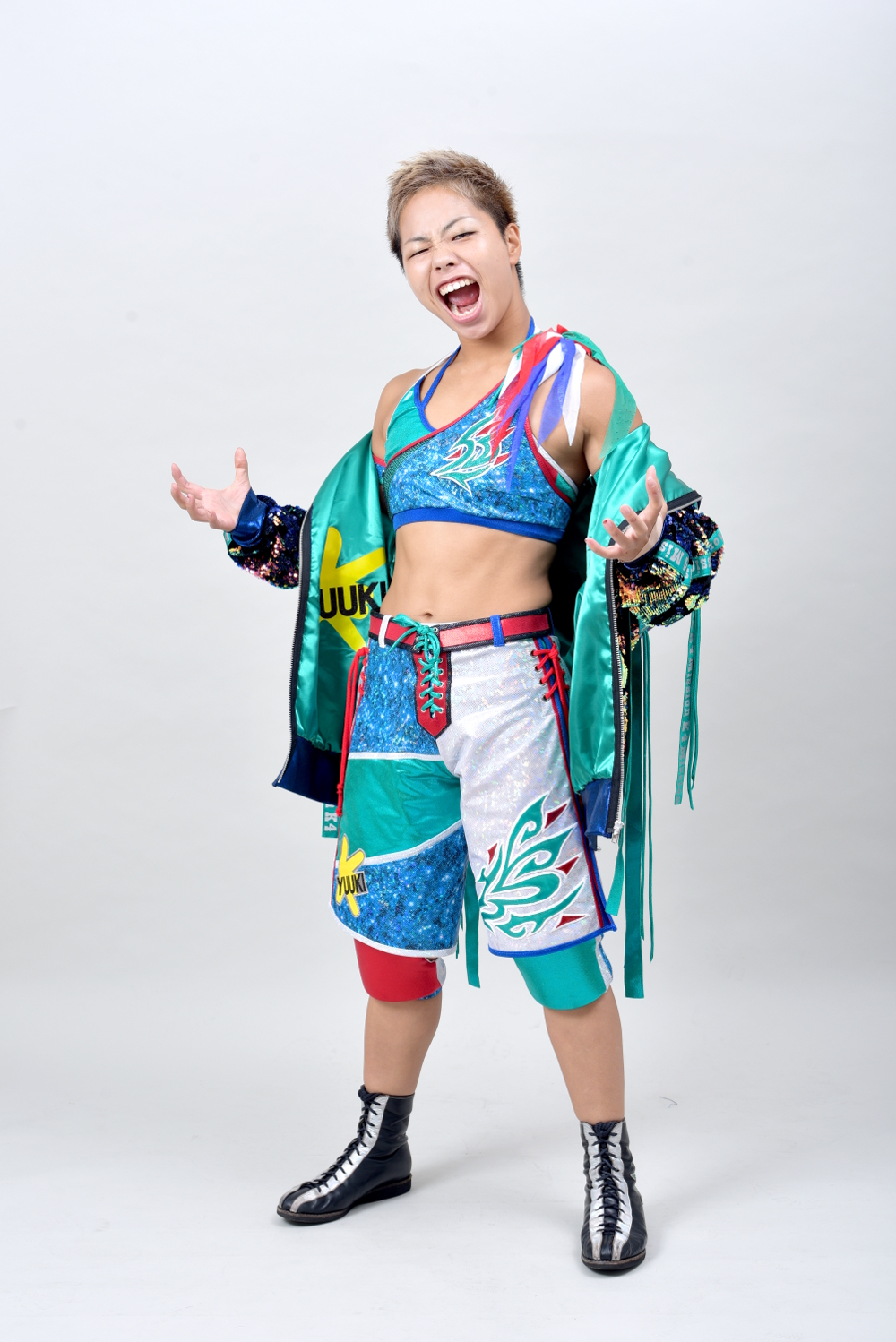 Kaho Kobayashi Mission K4 Oz Academy Women S Pro Wrestling Official Site