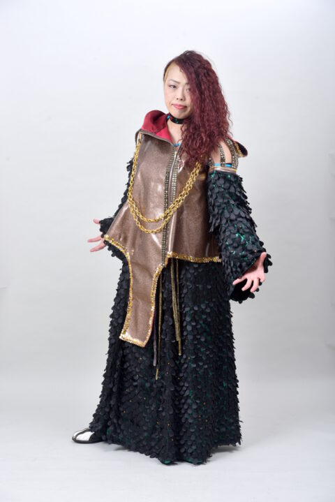 HIROYO MATSUMOTO(KEMOTOMO)
