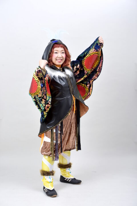 KAORI YONEYAMA(KEMOTOMO)