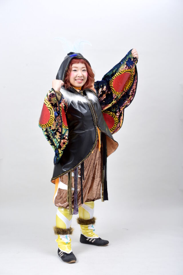 米山 香織 OZアカデミー 女子プロレス Official Site