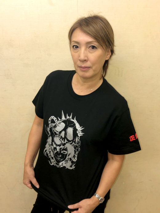 【1/6グッズ情報】正危軍NewバージョンTシャツ、4/28大阪大会チケットが発売!