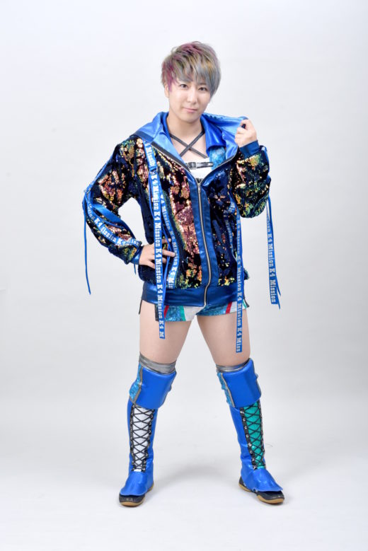 関口翔(Mission K4)