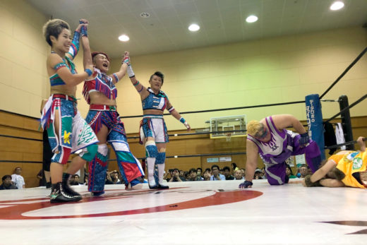 【9/22名古屋】試合結果超速報~MK4が獣友を撃破し明日の正危軍との戦いに弾みをつける!