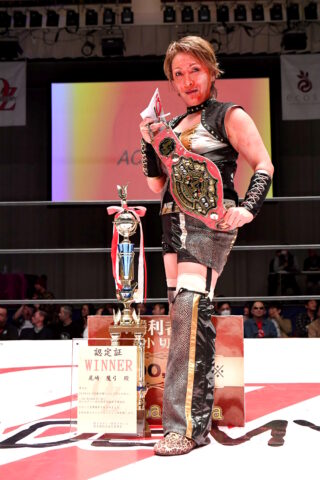 OZアカデミー女子プロレスより2019年歳末のご挨拶です