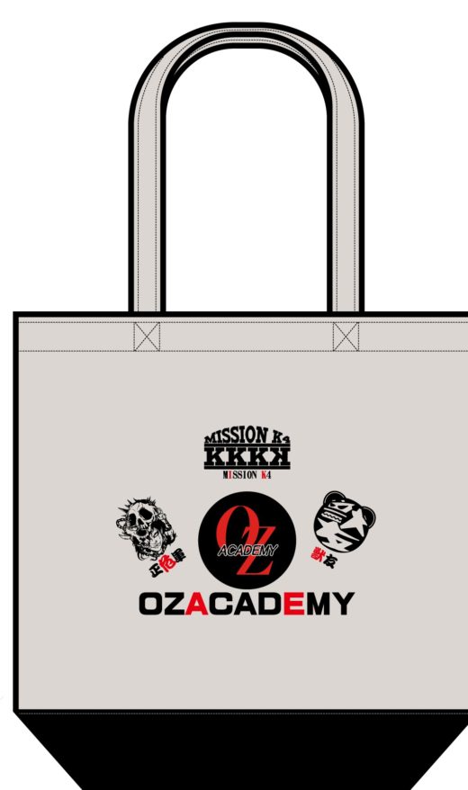 【2/2新宿】新発売グッズ情報~正危軍新色Tシャツ&OZトートバッグが発売!