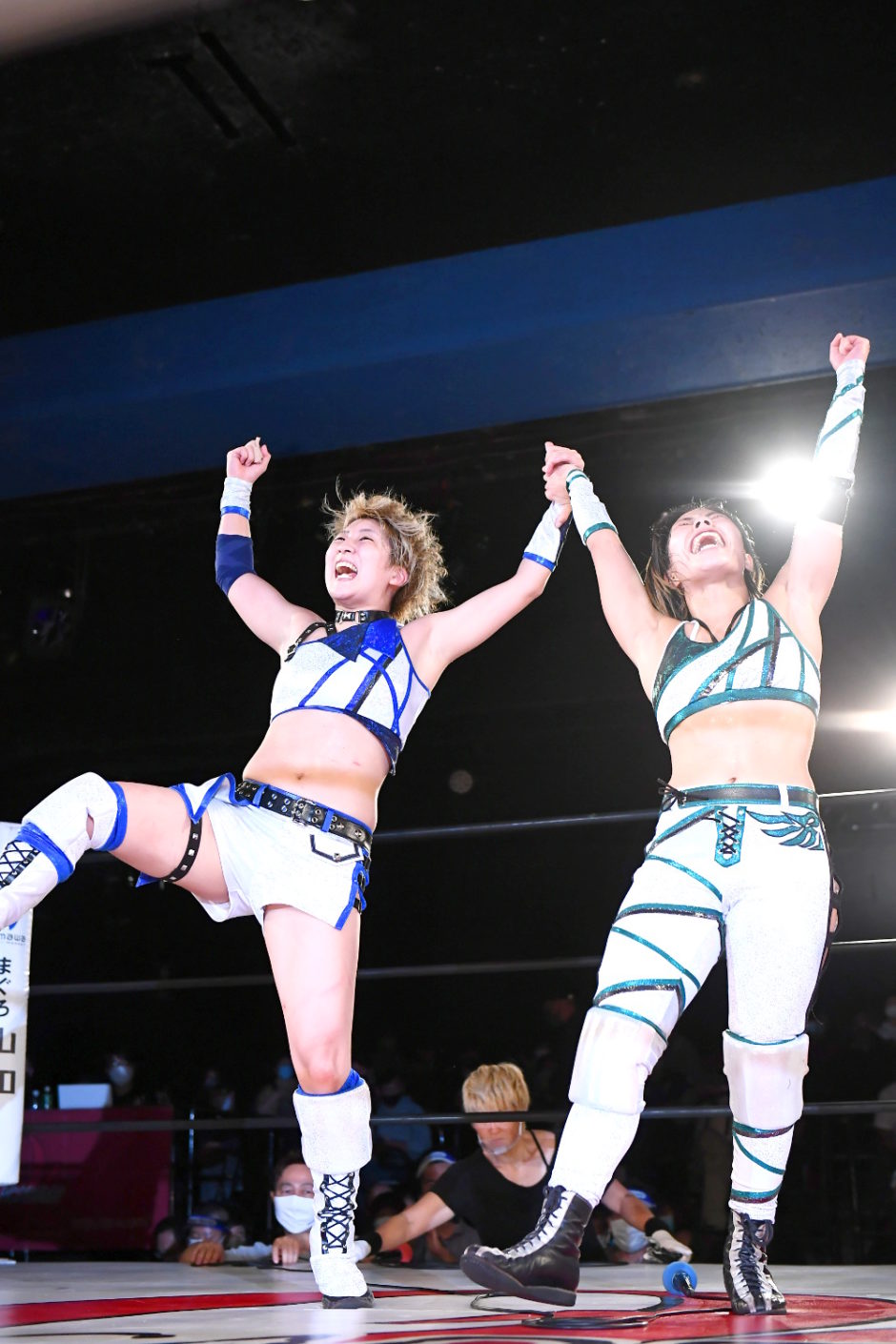 11 8新宿 全試合結果 12月後楽園の主要カードが決定 Ozアカデミー 女子プロレス Official Site