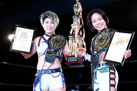 【1/10新宿】試合結果速報~ベストバウト、MVP、さらにタッグ戦の行方は!?