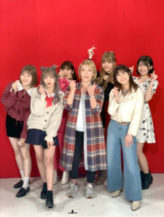 【メディア出演】「夜な夜なラブ子さん」6/24回に尾崎魔弓登場!