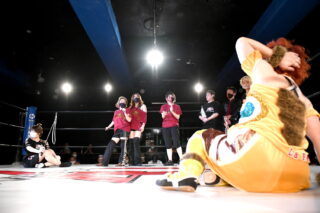【7/11新宿】試合結果~7/18名古屋・雪妃魔矢の無差別級挑戦が急遽決定!