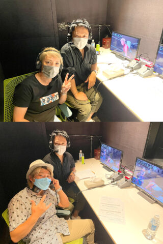 【8/18後楽園&爆破マッチ】GAORA3時間スペシャルコメント収録!
