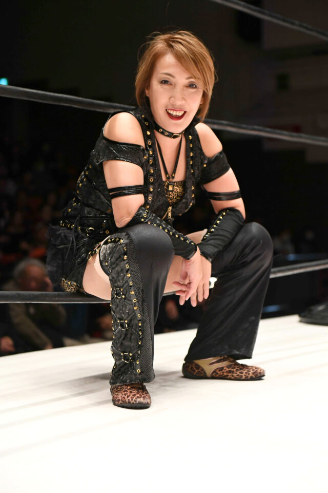 2022.10.6】尾崎魔弓がLIVE配信！R45出場選手発表!!! - OZアカデミー - 女子プロレス - Official Site