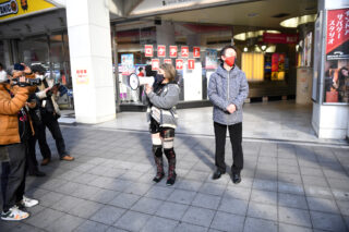 【1/9新宿】ご来場いただいたお客様へのご案内